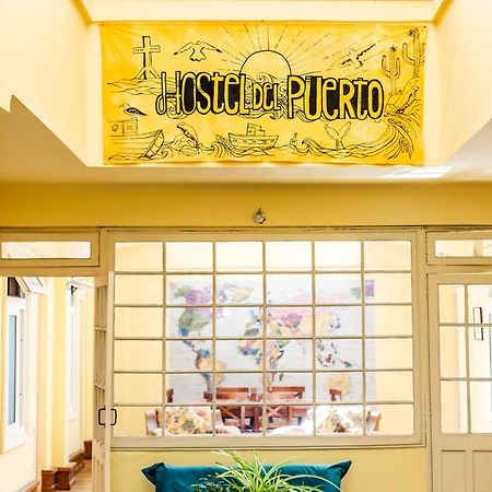 Hostel Del Puerto Coquimbo Eksteriør billede
