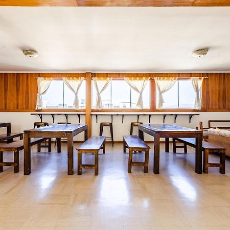 Hostel Del Puerto Coquimbo Eksteriør billede