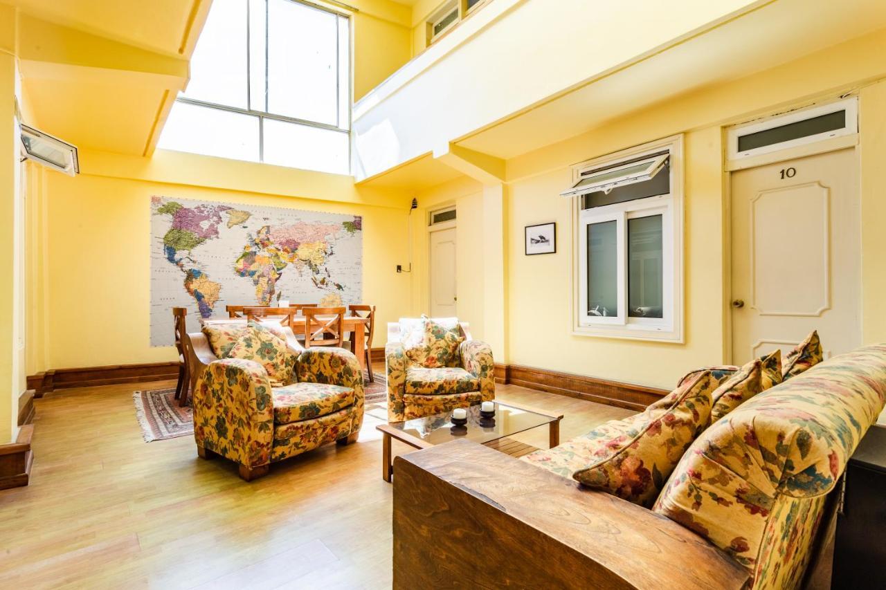 Hostel Del Puerto Coquimbo Eksteriør billede