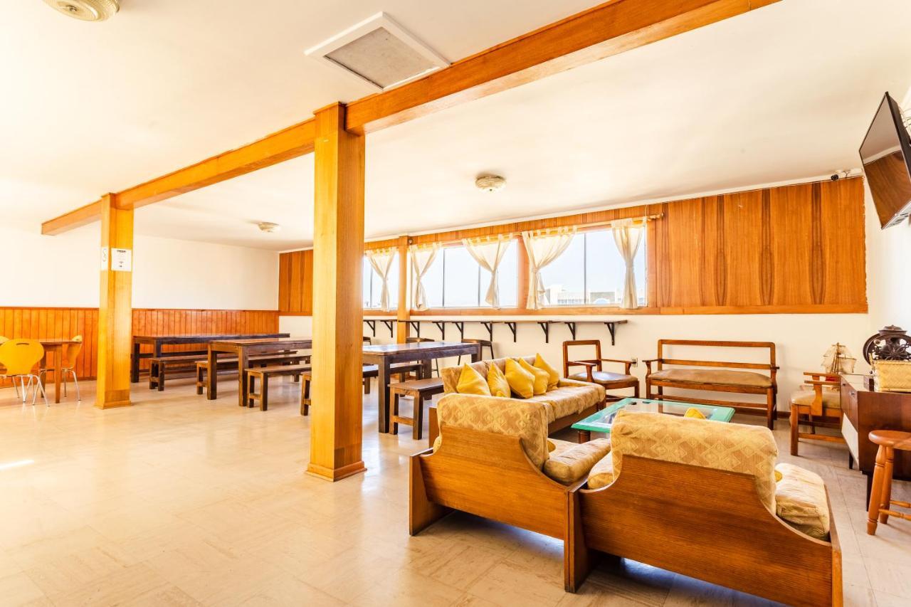 Hostel Del Puerto Coquimbo Eksteriør billede