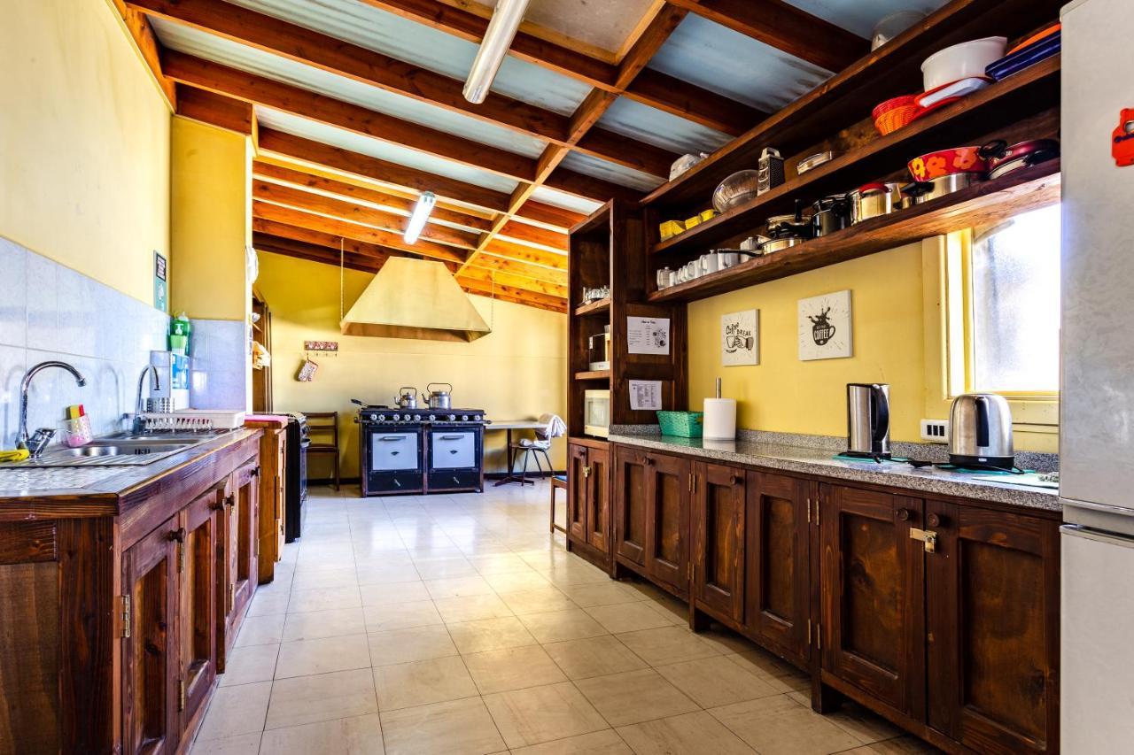 Hostel Del Puerto Coquimbo Eksteriør billede