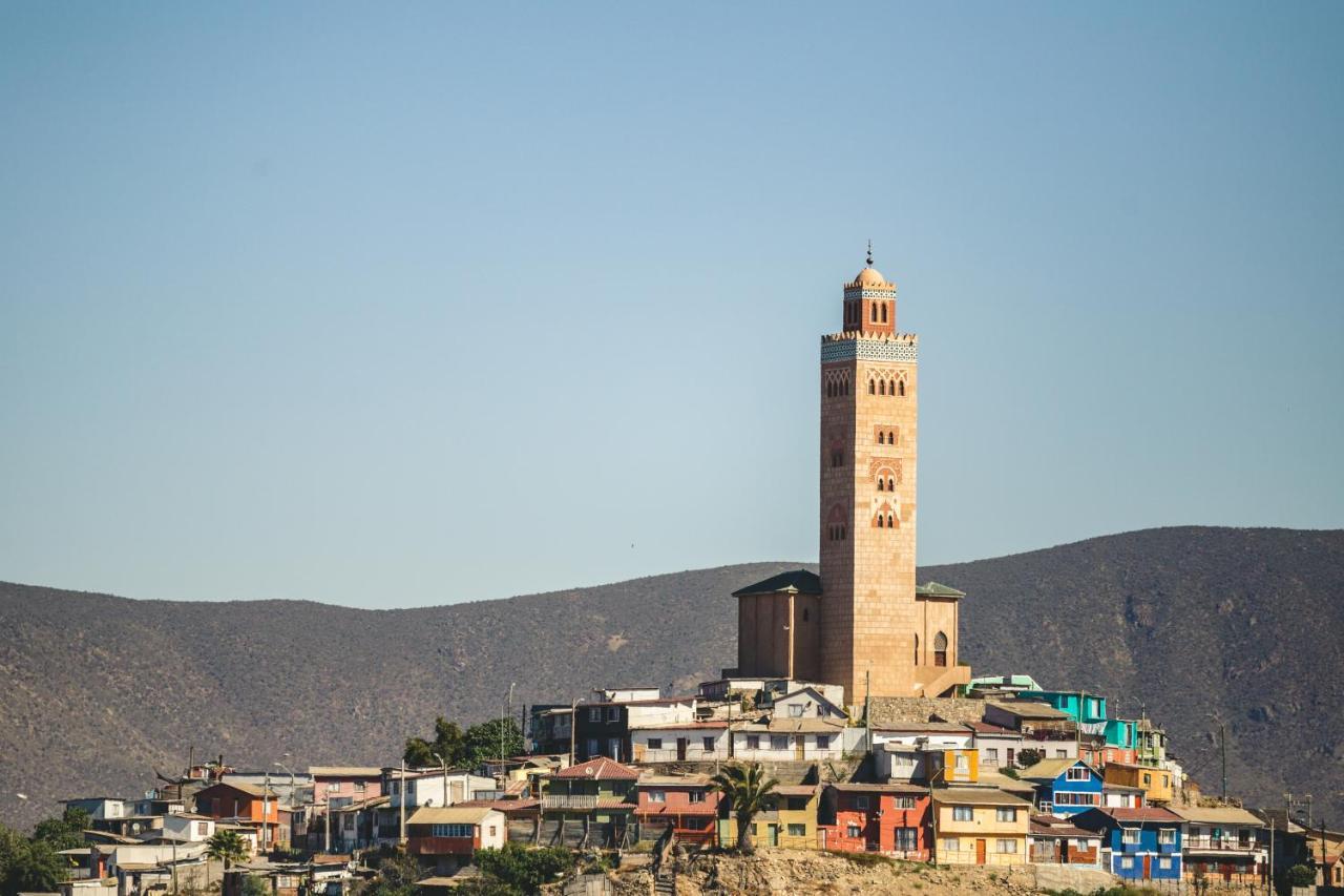 Hostel Del Puerto Coquimbo Eksteriør billede