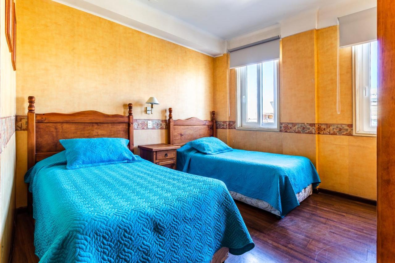 Hostel Del Puerto Coquimbo Eksteriør billede