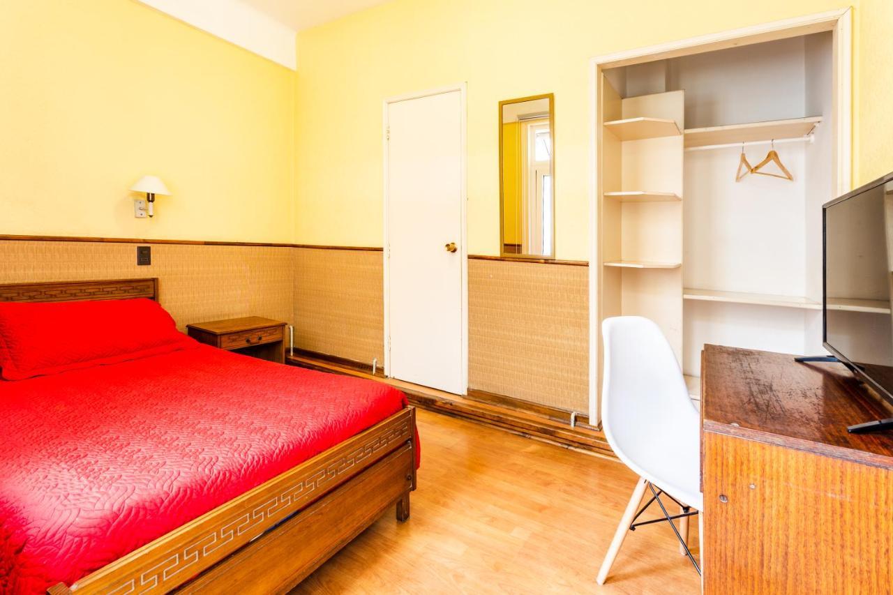 Hostel Del Puerto Coquimbo Eksteriør billede