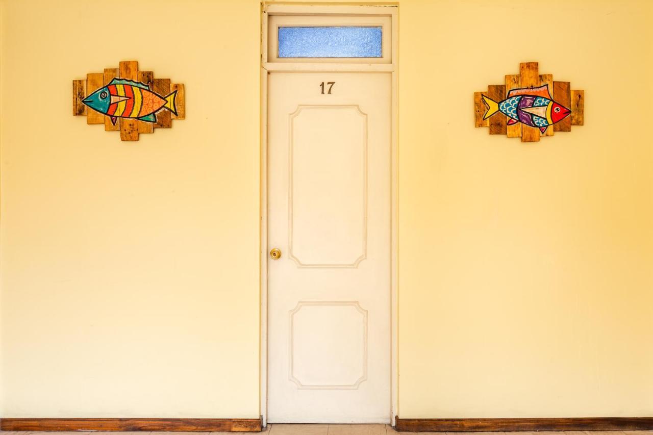 Hostel Del Puerto Coquimbo Eksteriør billede